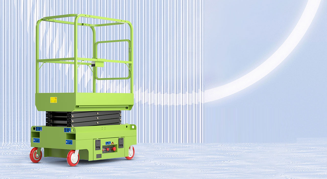 手推剪叉式升降機JCPT03PA/JCPT04PA